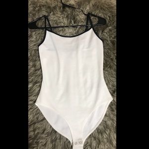 White bodysuit